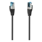 Cabo Hama Network CAT 6a, 10 Gbit/s, S/FTP Shielded, 3.00 m - Hama 00200681