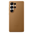 SAMSUNG S25 ULTRA VEGAN LEATHER CASE GOLD - Samsung EF-VS938PFEGWW