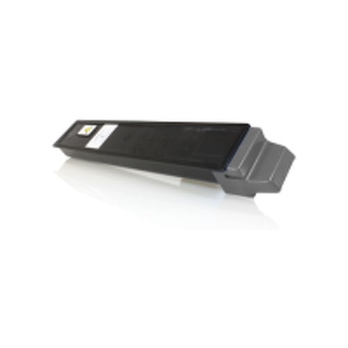 Cartucho de Toner Genérico Kyocera TK895 Preto - Substitui 1T02K00NL0/TK895K - Kyocera KT-TK895BK