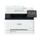 Canon i-SENSYS MF633Cdw, Laser, Impressão a cores, 9600 x 600 DPI, Cópia a cores, A4, Preto, Branco - Canon 1475C030