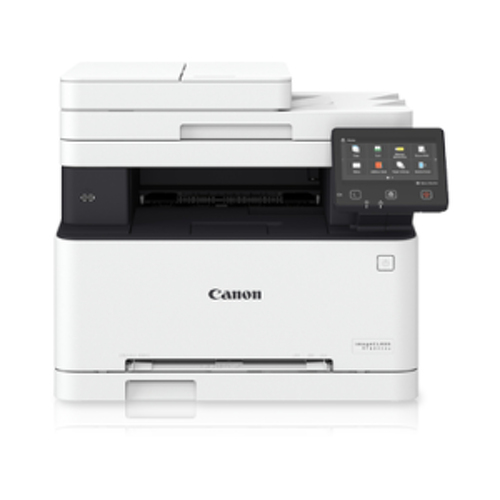 Canon i-SENSYS MF633Cdw, Laser, Impressão a cores, 9600 x 600 DPI, Cópia a cores, A4, Preto, Branco - Canon 1475C030