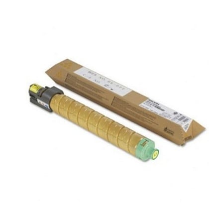 Toner Aficio MPC4502/5502 Amarelo - Ricoh 841684