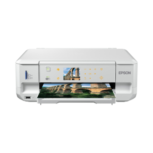 Epson Expression Premium XP-605, Jato de tinta, Impressão a cores, 5760 x 1440 DPI, Cópia a cores, A4, Branco - Epson C11CC47322