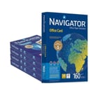 Papel 160gr Fotocopia A3 Navigator Office Card 5x250Fls - Navigator 1801102