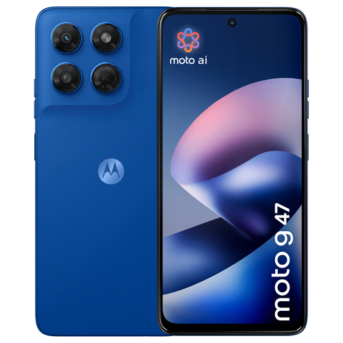 Motorola G47 5G - Azul Náutico Pantone - Motorola PBCC0028SE
