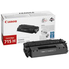 Canon 715H toner Original Preto - Canon CRG715H