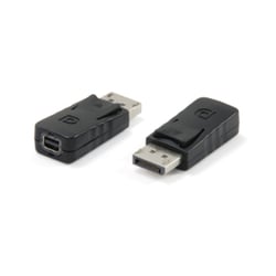 Adaptador Equip DisplayPort macho para Mini DisplayPort fêmea - Equip 118916