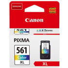 Canon 3730C001 tinteiro 1 unidade(s) Original Rendimento alto (XL) Ciano, Magenta, Amarelo - Canon CL561XL