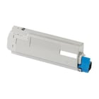 Cartucho de toner preto genérico OKI C5850/C5950/MC560 - Substitui 43865724 - Oki OKT-C5850BK