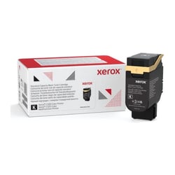 Xerox C320 C325 Negro Cartucho de Toner Original - 006R04823 - Xerox 301752