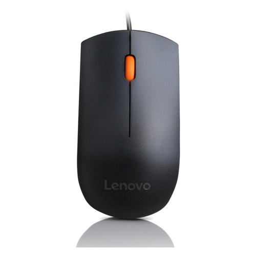 Rato 300 USB Black - Lenovo GX30M39704