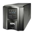 UPS APC Smart-UPS 750VA LCD with SmartConnect - SMT750IC - APC UPSAPCSMT750IC