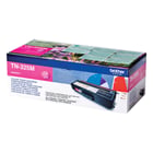 Toner Magenta. Duração estimada: 3.500 Pág. segundo ISO/IEC19798 - Brother TN325M