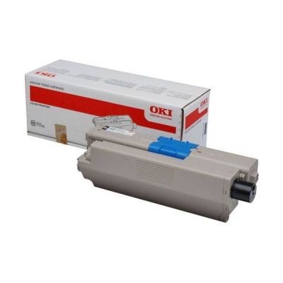 Toner C301/C321/MC322/MC342 Preto - Oki 44973536