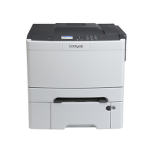 Lexmark CS410dtn, Laser, Cor, 1200 x 1200 DPI, A4, 30 ppm, Impressão Duplex - Lexmark 28D0125