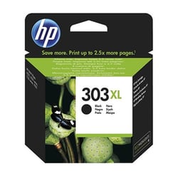 Tinteiro 303XL Preto T6N04A 12ml 600 Pág. - T6N04A