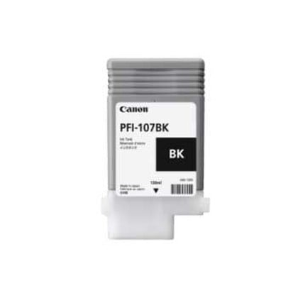 Canon PFI-107BK tinteiro 1 unidade(s) Original Preto - Canon PFI107BK