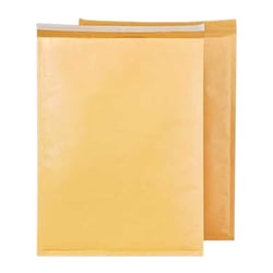 Envelope Almofadado 350x470mm Kraft Nº10 1un - Outras 16103027409