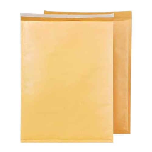 Envelope Almofadado 350x470mm Kraft Nº10 1un - Outras 16103027409