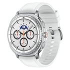 SAMSUNG SMARTWATCH GALAXY WATCH 8 CLASSIC 46MM LTE BRANCO - Samsung SM-L505FZWAEUB