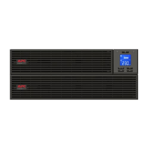 APC EASY UPS SRV RM 6000VA 230V WITH RAIL KIT, EXTERNAL BATTERY PACK - APC SRV6KRIRK