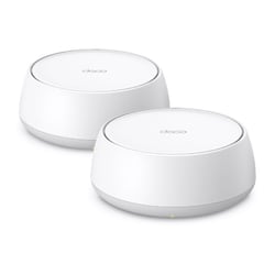 TP-Link BE3600 Sistema WIFI 7 Mesh para Toda a Casa - TP-Link DECOBE22(2-PACK)