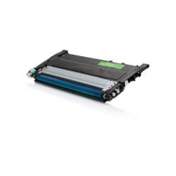 Samsung CLP360/CLX3305 Cartucho de toner genérico Cyan - Substitui CLT-C406S/ST984A - ST-CLP360CY(P)