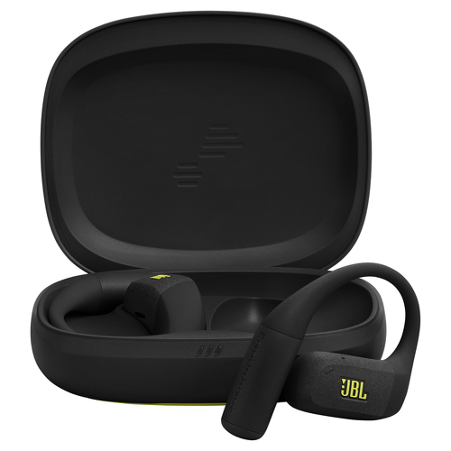 Auriculares JBL Endurance Zone Preto - JBL JBLENDUZONEBLKL