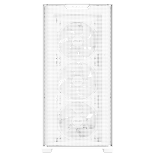 Caixa A21 Plus TG ARGB White mATX - Asus 90DC00H3-B19010