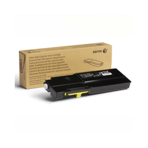 Toner Xerox Amarelo 106R03517 4800 Pág. - Xerox XER106R03517