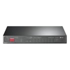 Switch TP-Link 10-Port Gigabit Desktop Switch with 8-Port PoE+ - TP-Link TL-SG1210MP
