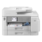 Brother MFC-J5955DW, Jato de tinta, Impressão a cores, 1200 x 4800 DPI, A3, Impressão directa, Cinzento, Branco - Brother MFCJ5955DWTS1