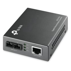 TP-Link Conversor de meios Gigabit MC210CS 1000TX/1000FX SM SC 15 km - TP-Link MC210CS