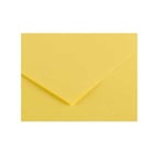Cartolina A3 Amarelo Limão 185g 50 Folhas - Canson 17240182