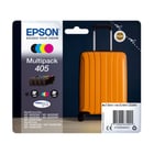 EPSON TINTEIRO PACK 4 CORES 405 WF-38xx/48xx - Epson C13T05G64020