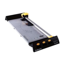 Guilhotina Fellowes Proton A3 Cizalla - Corta até 10 folhas - Lâminas substituíveis - Formato A3 - Fellowes 5410301