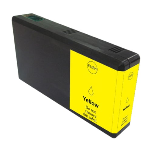 Cartucho de tinta genérico amarelo Epson T7894/T7904/T7914 - Substitui C13T789440/C13T79044010/C13T79144010 - Epson EI-T7894