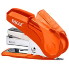 Agrafador Mini Nº10 16 Folhas + Agrafos Eagle Cores Sortidas - Eagle 505EATYSS010