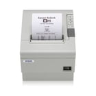 Epson TM-T88V (031): Serial, w/o PS, ECW, Termal, Impressora POS, 180 x 180 DPI, 11,8 ips, 300 mm/seg, 55 - 80 µm - Epson C31CA85031