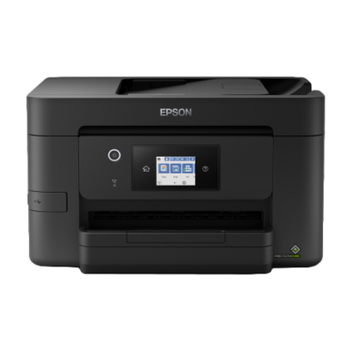 Epson WorkForce Pro WF-3820DWF, Jato de tinta, Impressão a cores, 4800 x 2400 DPI, Cópia a cores, A4, Preto - Epson C11CJ07401