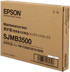 Epson C33S020580 Caixa de manutenção original - Epson C33S020580