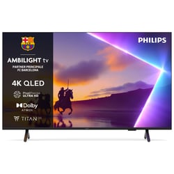 PHILIPS QLED TV 65" UHD 4K SMART TV AMBILIGHT 65PUS8510/12 - Philips 65PUS8510/12