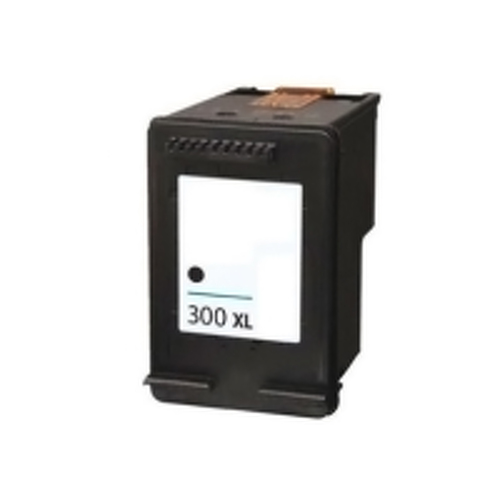Tinteiro Compatível HP 300XL Preto CC641EE 12ml 600 Pág. - Compativel CPT-HCC641E