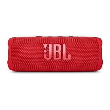 JBL COLUNA BLUETOOTH FLIP 6 RED - JBL JBLFLIP6RED
