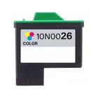 Cartucho de tinta colorido Dell T0530 genérico - substitui 592-10040 - Dell LXI-26