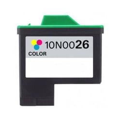 Cartucho de tinta colorido Dell T0530 genérico - substitui 592-10040 - Dell LXI-26