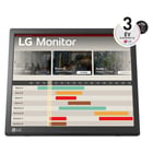 LG MONITOR LED TN 17" 5:4 HD TOUCHSCREEN VGA 17BR30T-B - LG 17BR30T-B.AEU