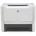 HP LaserJet P2014, Laser, 1200 x 1200 DPI, A4, 23 ppm, Cinzento, Branco - HP CB450A