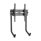 Suporte de TV Cromad 32"-50" para assento de simulador de corrida Cromad R2 - VESA máx. 400x400mm - Peso máx. 35kg - Cromad CR1077