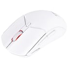 HyperX Pulsefire Haste White Wireless Gaming Mouse 2 - HP 6N0A9AA